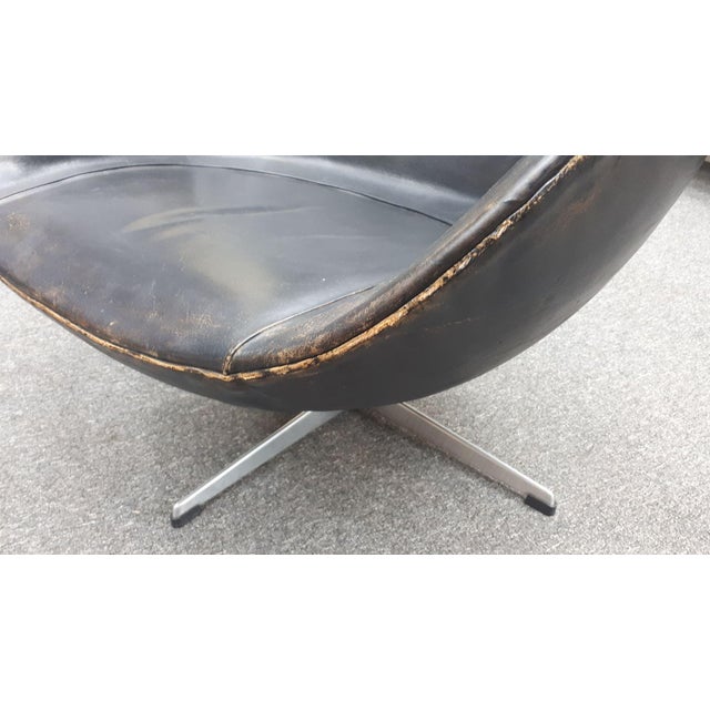 Egg Chair by Arne Jacobsen, 1963s For Sale - Image 10 of 16