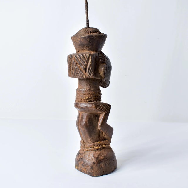Early 20th Century Kusu Divination Figure For Sale - Image 9 of 16