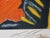 Contemporary 1990s Sandro Chia Untitled #2 Carborundum Etching Handmade Paper Hand Signed and Numbered Art For Sale - Image 3 of 3