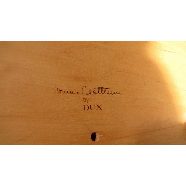 1970s Annika Coffee Table from Bruno Mathsson for DUX, 1970s For Sale - Image 5 of 6