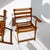 Vintage Deck Chairs by Reguitti for Fratelli Reguitti, 1970s, Set of 2 For Sale - Image 6 of 8