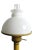 English Regency Style Table Lamp Ca. 1950's For Sale - Image 4 of 13