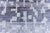 Modern Mosaic Pool Tile Wool Rug in Lavender and Gray by Doris Leslie Blau For Sale - Image 4 of 10