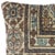 Traditional 16"x16" Vintage Rug Cushion Cover. Turkish Pillowcase. Throw Pillow Cover For Sale - Image 3 of 4