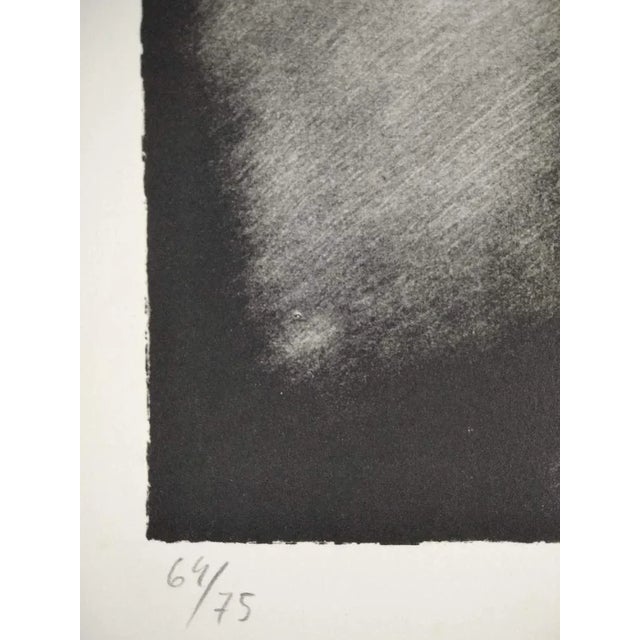 1970s Maribel Nazco, Composition, 1979, Lithograph For Sale - Image 5 of 7