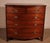 Bombé Chest of Drawers in Mahogany, Early 19th Century For Sale - Image 12 of 12