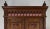 Carved Oak Wardrobe, Brittany, France, 1900 For Sale - Image 6 of 15