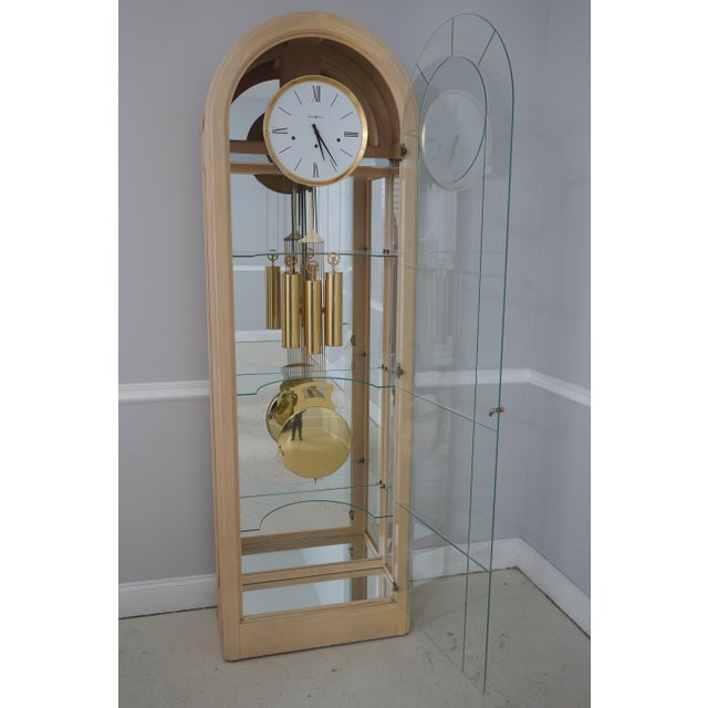 Age: Approx: 30 Years Old Details: Glass Adjustable Shelves Quality Construction Show Case Interior Lighted Interior...