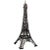Metal Eiffel Tower Iron Replica Statue For Sale
