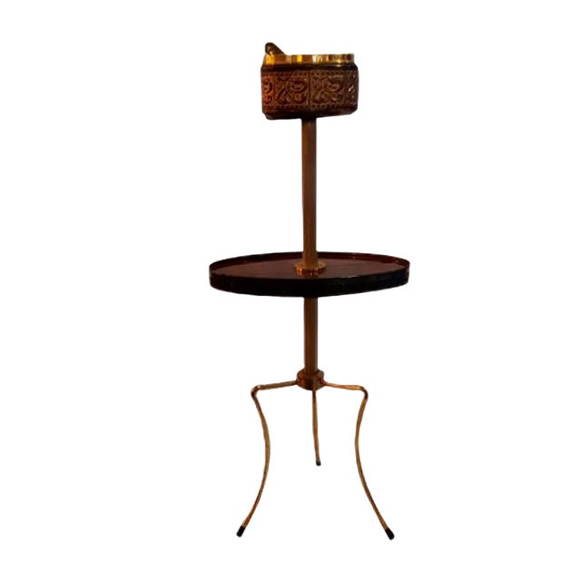 Mid-Century Ashtray, 1960s For Sale