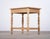 Oak Side Table by Henning Kjærnulf, Denmark, 1960s For Sale - Image 4 of 9