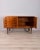 Mid-Century Modern Vintage Italian Teak Wood Sideboard, 1960s For Sale - Image 3 of 18