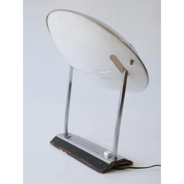 Mid-Century Modern Stilnovo Model 8050 Desk Lamp from Metalarte, 1960s For Sale - Image 12 of 18