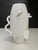 Deabaltea Vase in White Glazed Clay by Alessandro Mendini for Zanotta, 2010s For Sale - Image 9 of 9