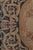 Camel Antique Floral Savonnerie Wool Rug With Medallion by Rug & Kilim, 1920-1929 For Sale - Image 8 of 10