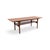 Mid-Century Modern Mid-Century Modern Danish Coffee Table in Teak from Marsk For Sale - Image 3 of 8