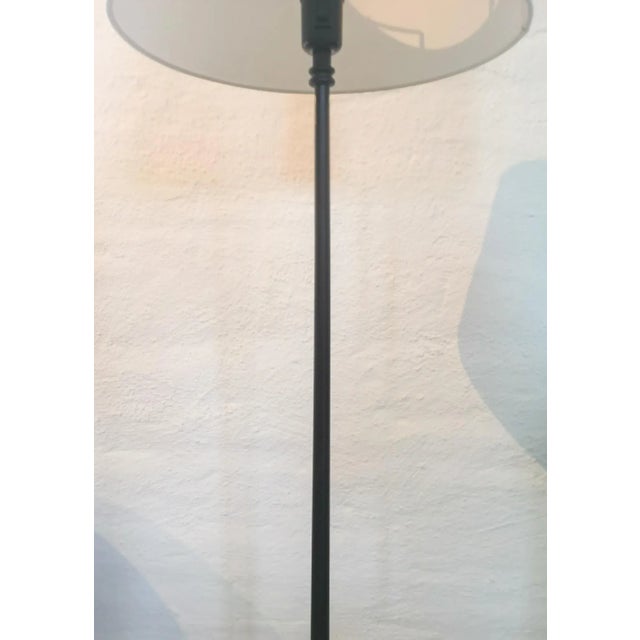 1960s Mid-Century Model G-45 Floor Lamp by Hans-Agne Jakobsson for Hans-Agne Jakobsson AB Markaryd, 1960s For Sale - Image 5 of 15