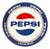 Vintage Advertising Serving Tray from Pepsi, 1987 For Sale