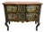 Carved, Lacquered and Painted Chest of Drawers, Sicily, 1700s For Sale