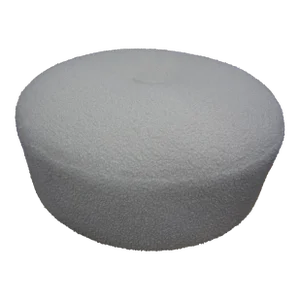 Mid-Century William "Billy" Haines Style Ottoman Poof