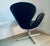 Fritz Hansen Arne Jacobsen for Fritz Hansen Swan Lounge Chair Danish Mid Century Modern Vintage Scandinavian For Sale - Image 4 of 9