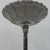 Art Deco Hanging Lamp with Pink Glass Shade, 1930s For Sale - Image 3 of 17