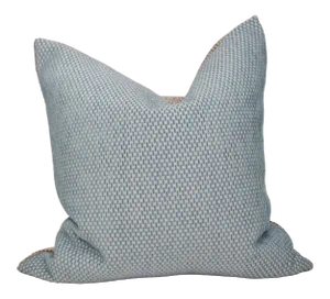 Mid Century Modern Decor De Paris Square Indoor/Outdoor Sunbrella Pillow
