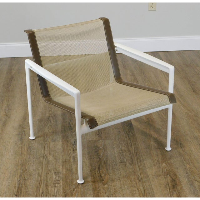 Knoll Richard Schultz 1966 Patio Lounge Chair with Arms ...