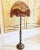 Vintage Bronze Floor Lamp with Entwined Snakes, 1950s For Sale - Image 5 of 15