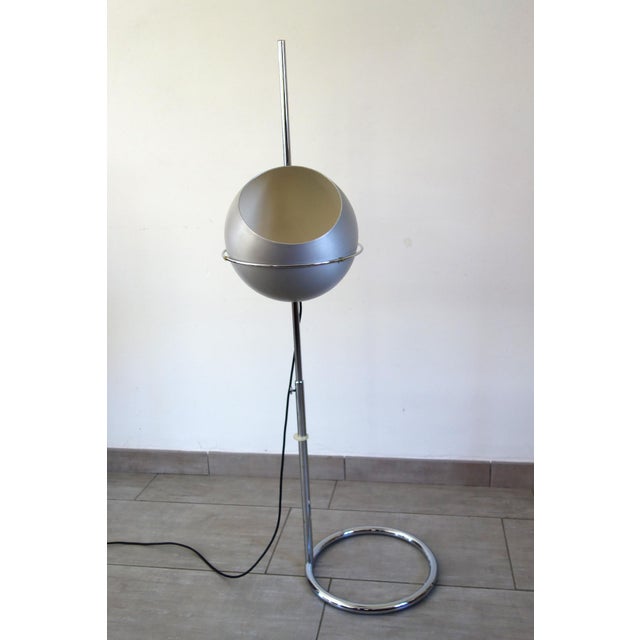 Eyeball Floor Lamp by Goffredo Reggiani, Italy, 1970s For Sale - Image 15 of 18