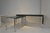 These tables, which can be freely positioned at an angle, were produced in italy and are of the highest quality, featuring...