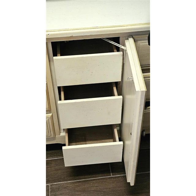 1970s Vintage Burlington House Furniture Lexington Dresser For Sale - Image 12 of 12