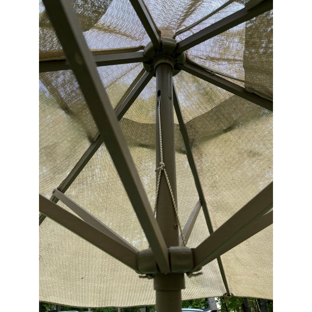 Late 20th Century Brown Jordan Outdoor Patio Set For Sale - Image 13 of 17