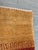 3ft 1in × 4ft 8in Persian Gabbah Striped Area Rug For Sale - Image 12 of 12