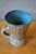 Brown Brutalist Ceramic Pitcher Vase from Accolay, 1950s For Sale - Image 8 of 12