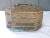 Vintage Large Brass Cricket Box Made in India For Sale - Image 4 of 9