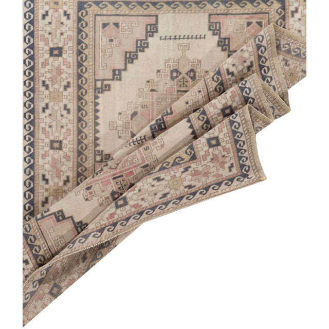 These beautiful Oushak rugs are versatile and enhance a wide variety of spaces by creating a cozy, warm atmosphere. The...
