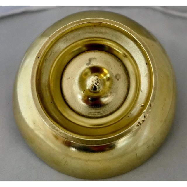 Metal Vienna Bronze Eaglet For Sale - Image 7 of 7