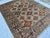 Islamic Hand-Knotted Afghan Kazak Wool Area Rug - 8'2" X 10' For Sale - Image 3 of 14