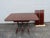 Raddock 1940s Mahogany Drop Leaf Dining Table With 2 Leaves and Two Chairs 6371 For Sale - Image 9 of 18