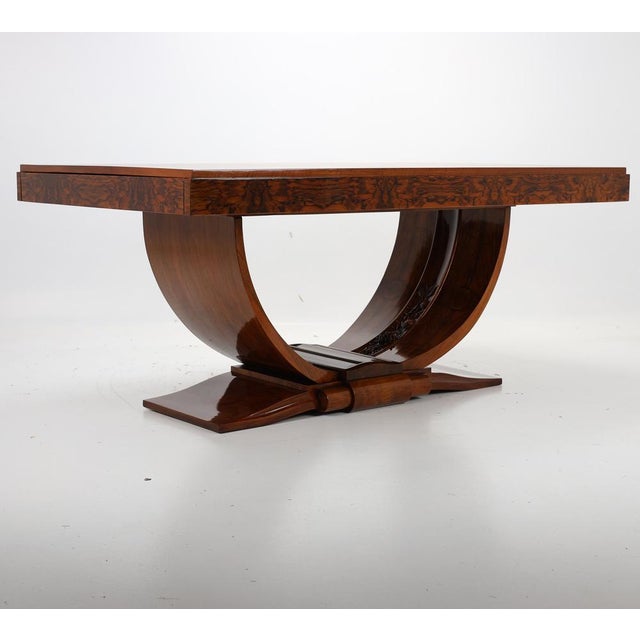 Art Deco Dining Table, 1930 For Sale - Image 18 of 18