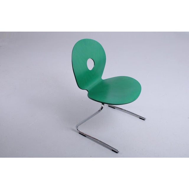 Pantoflex Cantiliver Chair by Verner Panton, 1990s For Sale - Image 9 of 14