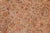 Shabby Chic Shabby Chic 1990's Floral Pak-Persian Taupe/Gold Wool Rug - 6'1'' X 9'0'' For Sale - Image 3 of 9