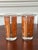 Mid 20th Century Mid-Century Modern Hand Painted Highball Glasses With Bird Pattern - Set of 4 For Sale - Image 5 of 10