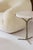 Alentejo Side Table in Estremoz Marble from Insiderland For Sale - Image 9 of 16