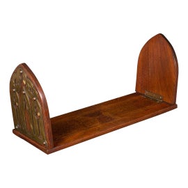 Example of Gothic Revival Bookends