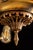 1920s Antique 1920s Mid-West Fan Lite Retractable-Blade Ceiling Fan and Light Fixture For Sale - Image 5 of 8