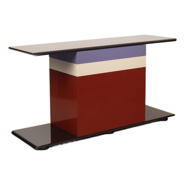 Small Kinu Sideboard by Motomi Kawakami for Arflex, 1980s For Sale