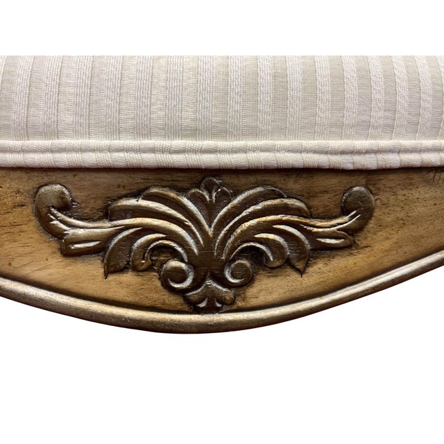 Set of Six Louis XVI Style “Chaise en Médaillon” Dining Chairs For Sale - Image 16 of 18