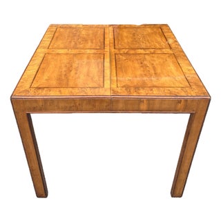 Mid 20th Century Drexel Dining Table For Sale